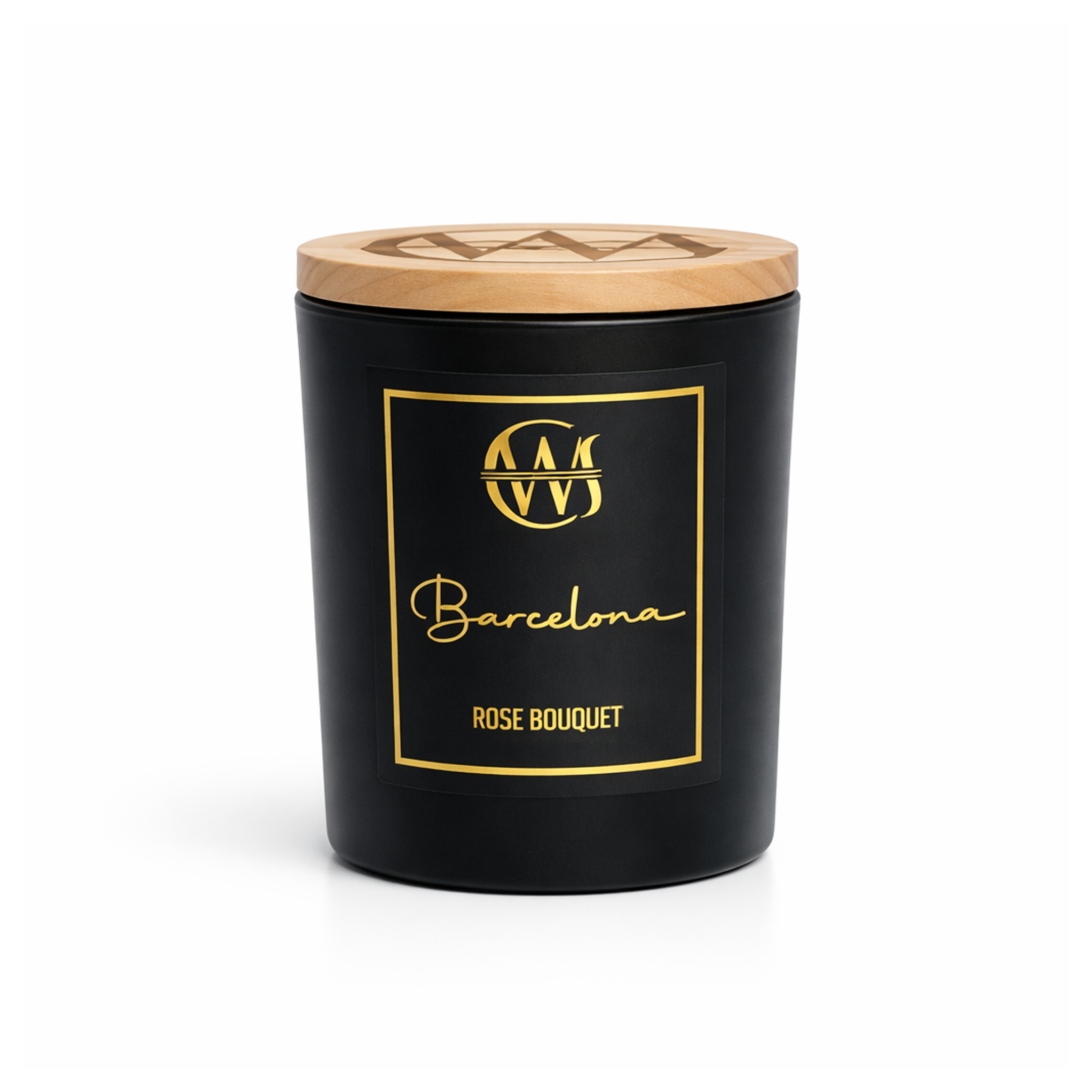 Candle Wick Store Barcelona Candle with Rose Bouquet Scent - Buy in Pakistan | Perfume Daddy