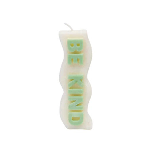Candle Wick Store Be Kind Quote Candle 96gm - Buy in Pakistan | Perfume Daddy