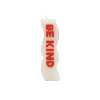 Candle Wick Store Be Kind Quote Candle 96gm Fragrance Notes and Details