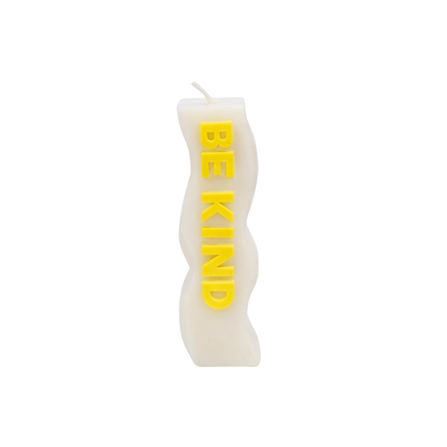 Candle Wick Store Be Kind Quote Candle 96gm Close-Up View