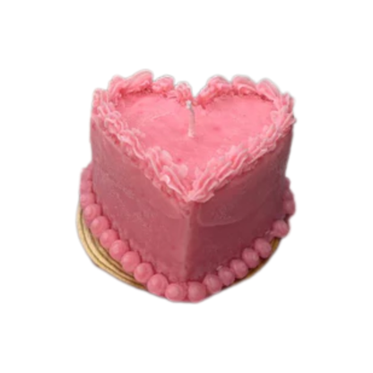 Candle Wick Store Cake Candle Fragrance Notes and Details