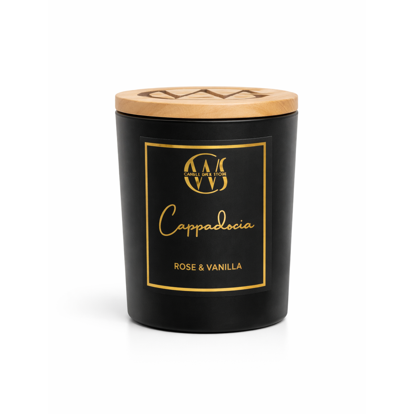 Candle Wick Store Cappadocia Candle with Rose and Vanilla Scent - Buy in Pakistan | Perfume Daddy