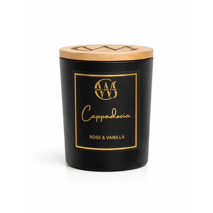 Candle Wick Store Cappadocia Candle with Rose and Vanilla Scent - Buy in Pakistan | Perfume Daddy