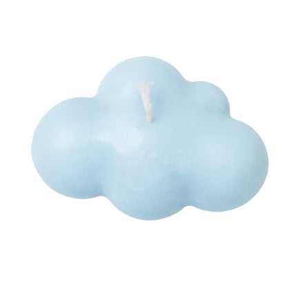 Candle Wick Store Cloud Candle Close-Up View