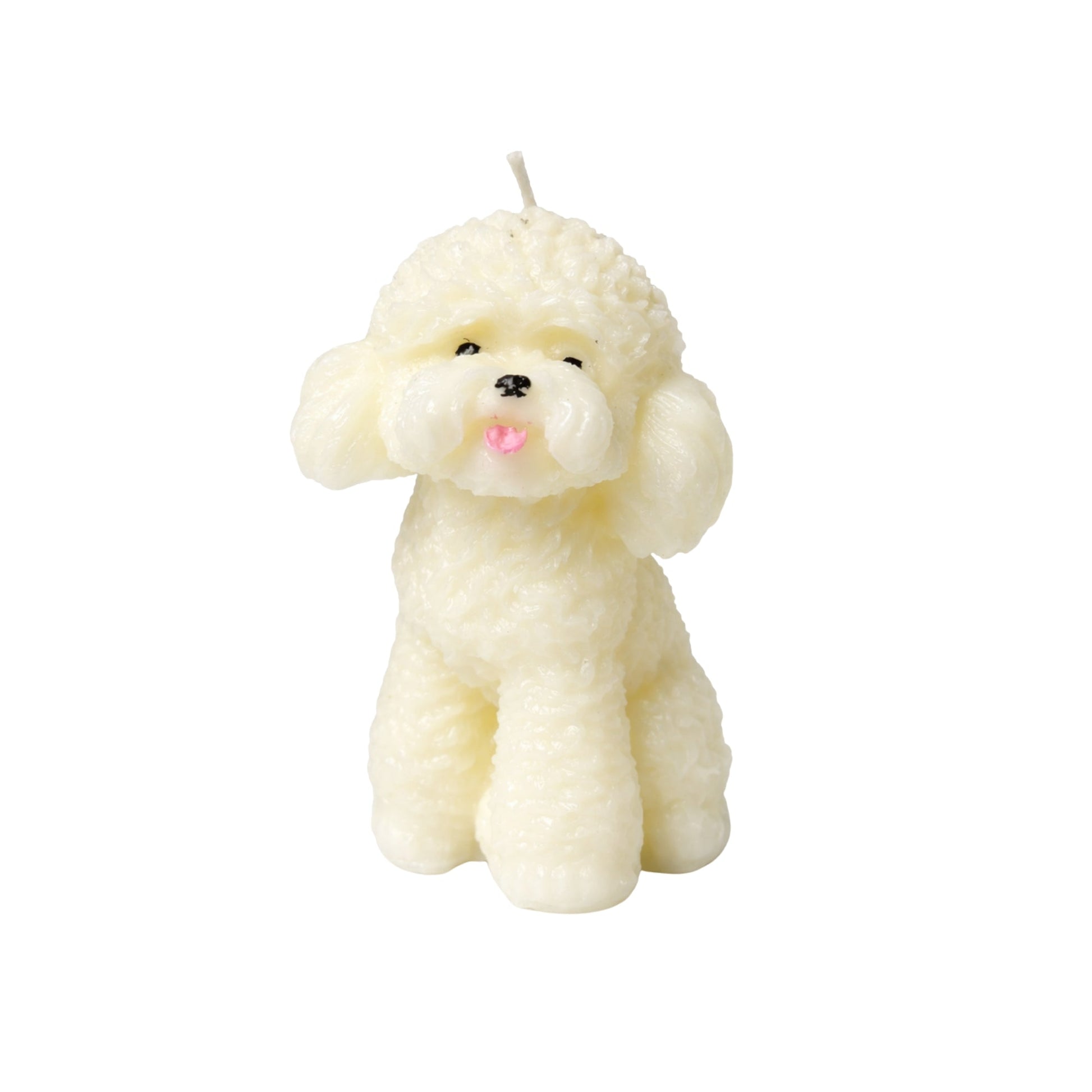 Candle Wick Store Cockapoo Poodle Puppy Candle - Buy in Pakistan | Perfume Daddy