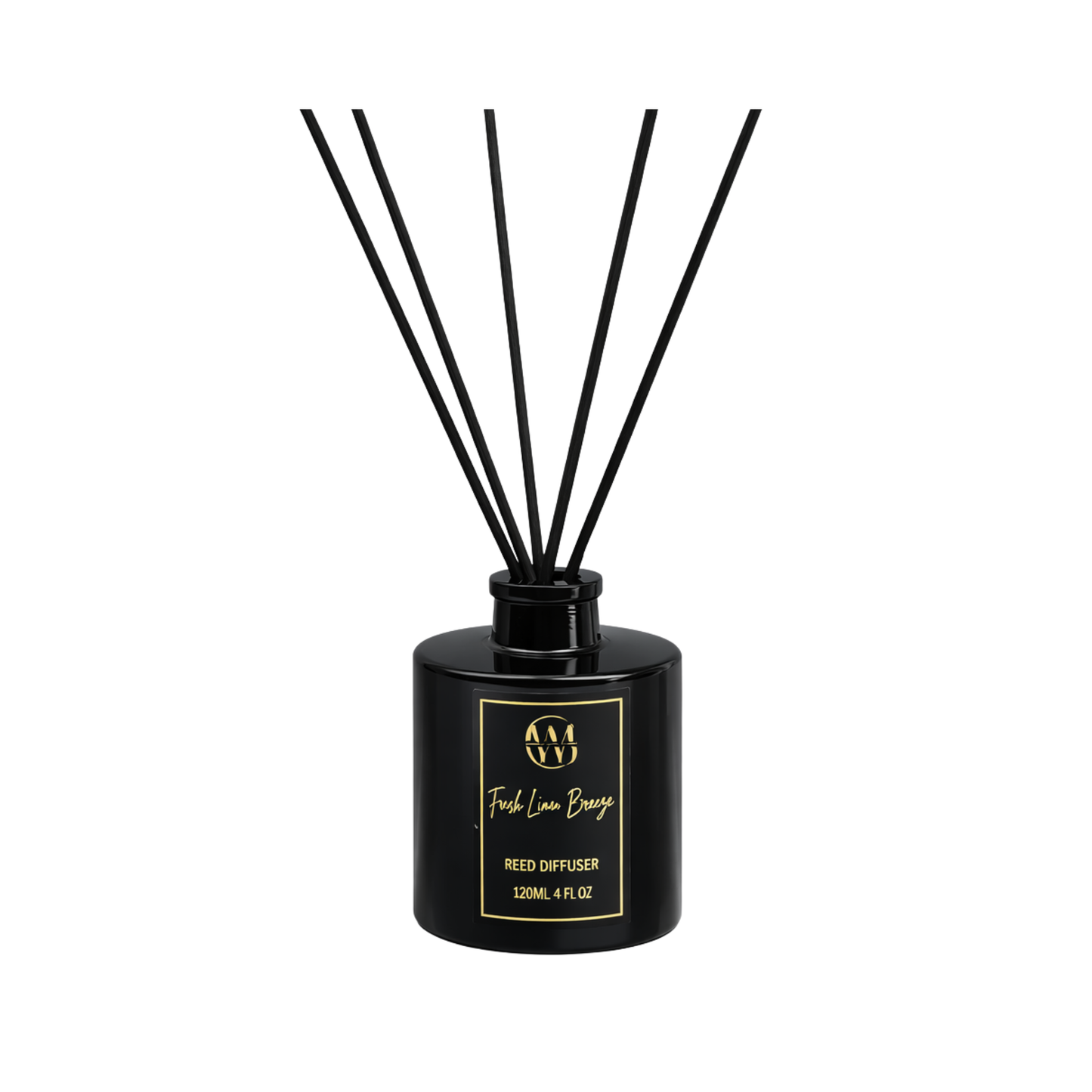 Candle Wick Store Fresh Linen Breeze Reed Diffuser 120ml - Buy in Pakistan | Perfume Daddy