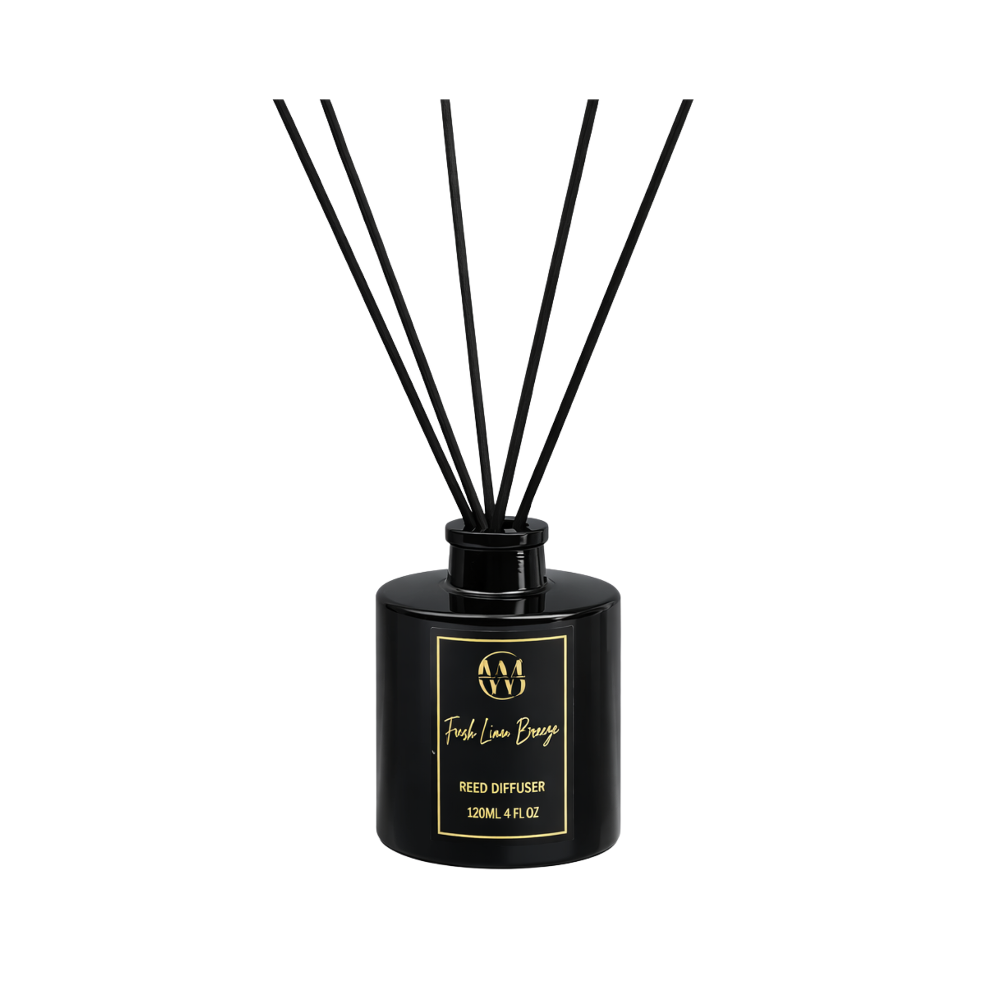 Candle Wick Store Fresh Linen Breeze Reed Diffuser 120ml - Buy in Pakistan | Perfume Daddy