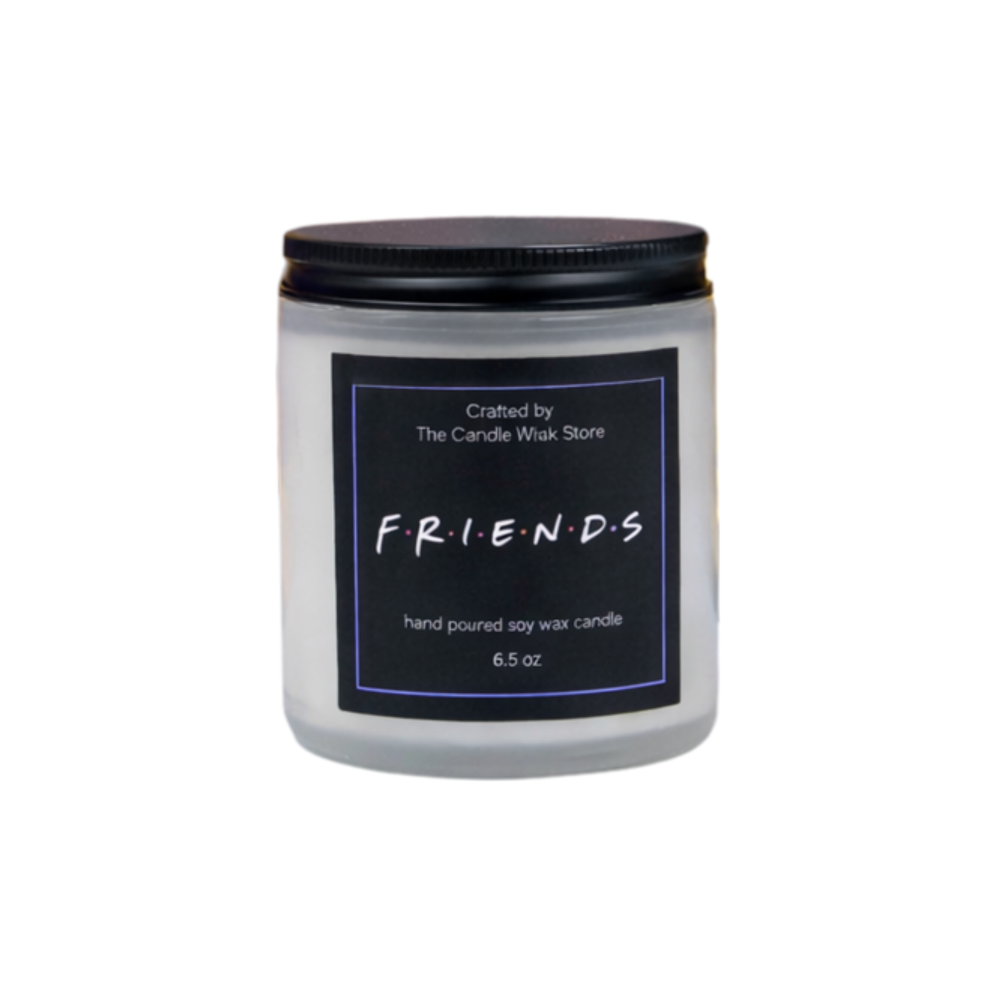 Candle Wick Store Friends Series Themed Candle 200gm - Buy in Pakistan | Perfume Daddy