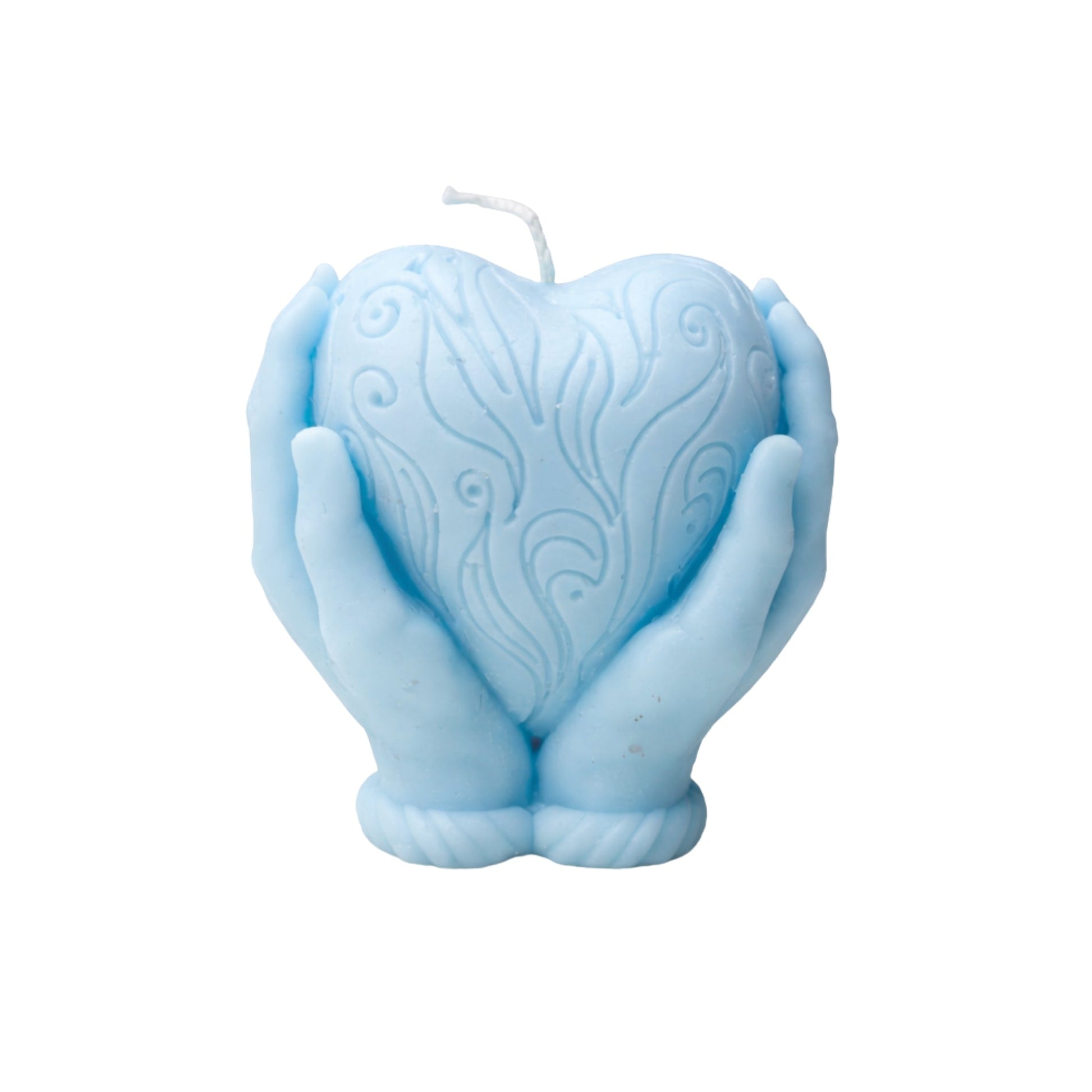 Candle Wick Store Heart Candle - Buy in Pakistan | Perfume Daddy
