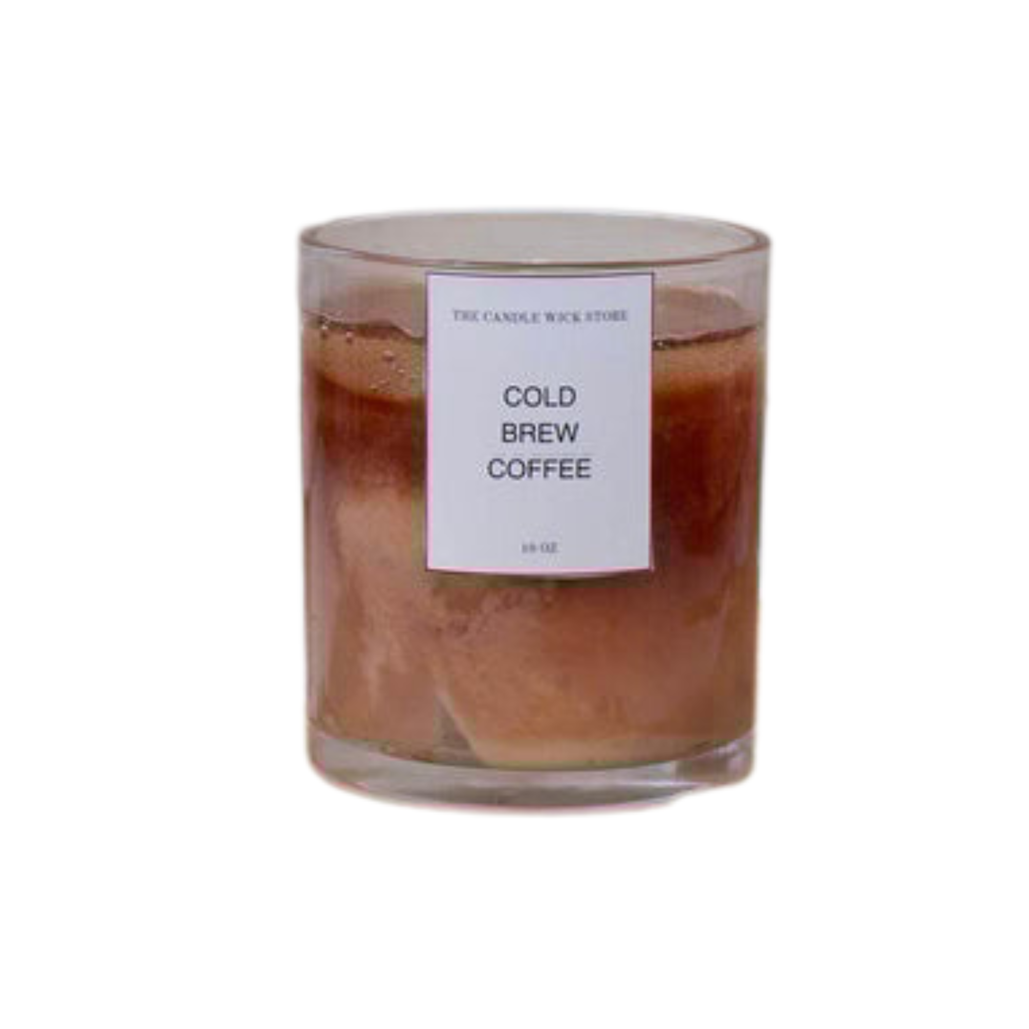 Candle Wick Store Iced Coffee Candle 200gm