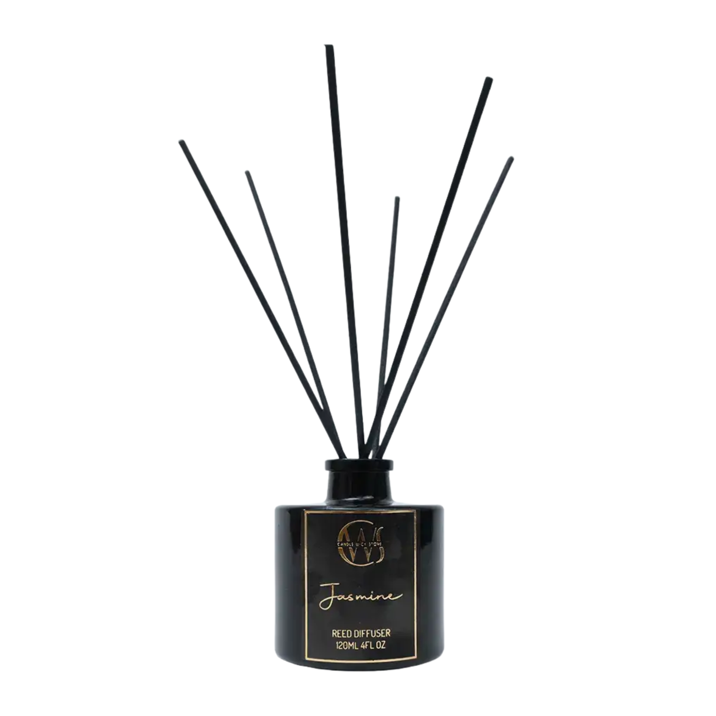 Candle Wick Store Jasmine Reed Diffuser 120ml - Buy in Pakistan | Perfume Daddy