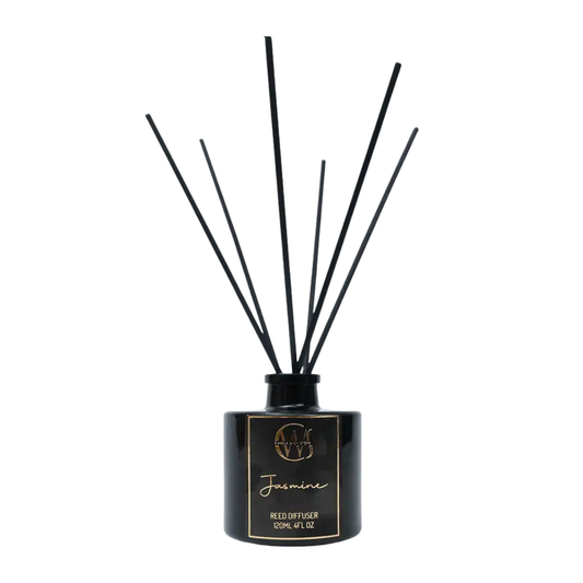 Candle Wick Store Jasmine Reed Diffuser 120ml - Buy in Pakistan | Perfume Daddy