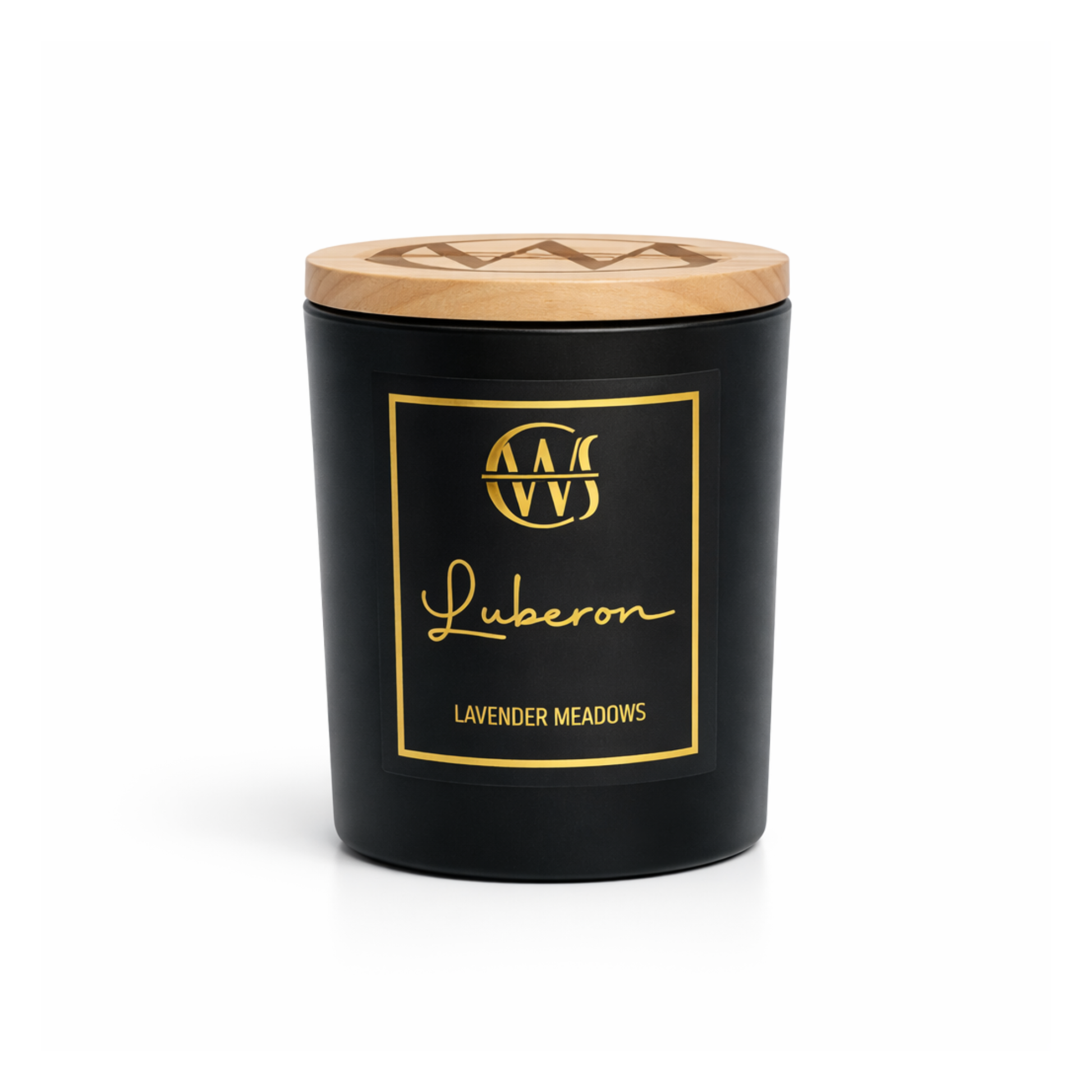 Candle Wick Store Luberon Candle with Lavender Meadows Scent - Buy in Pakistan | Perfume Daddy