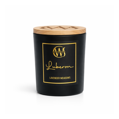 Candle Wick Store Luberon Candle with Lavender Meadows Scent - Buy in Pakistan | Perfume Daddy