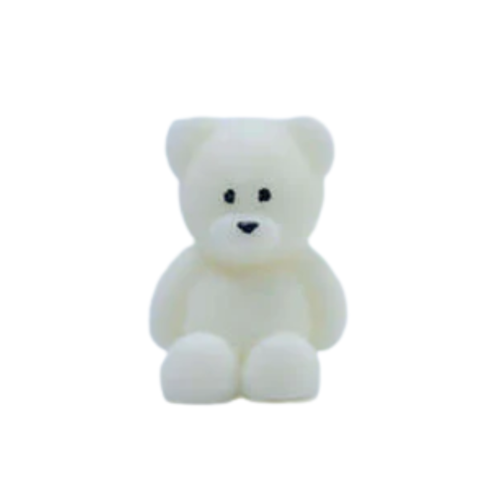 Candle Wick Store Mini Teddy Bear Candle 16gm - Buy in Pakistan | Perfume Daddy