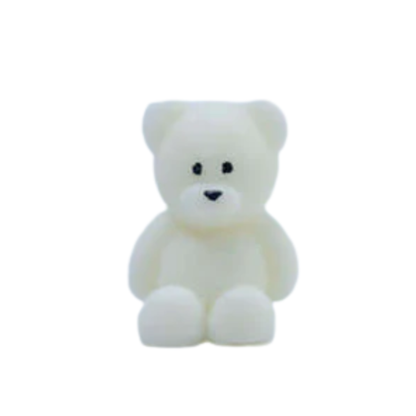 Candle Wick Store Mini Teddy Bear Candle 16gm - Buy in Pakistan | Perfume Daddy