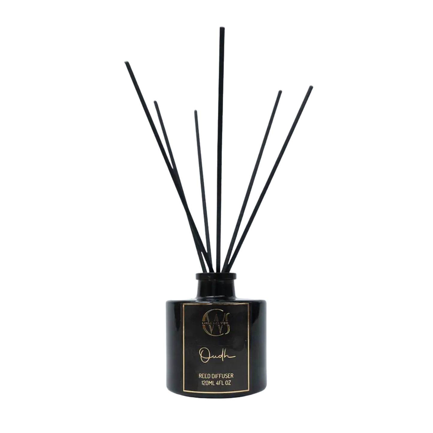 Candle Wick Store Oudh Reed Diffuser 120ml - Buy in Pakistan | Perfume Daddy