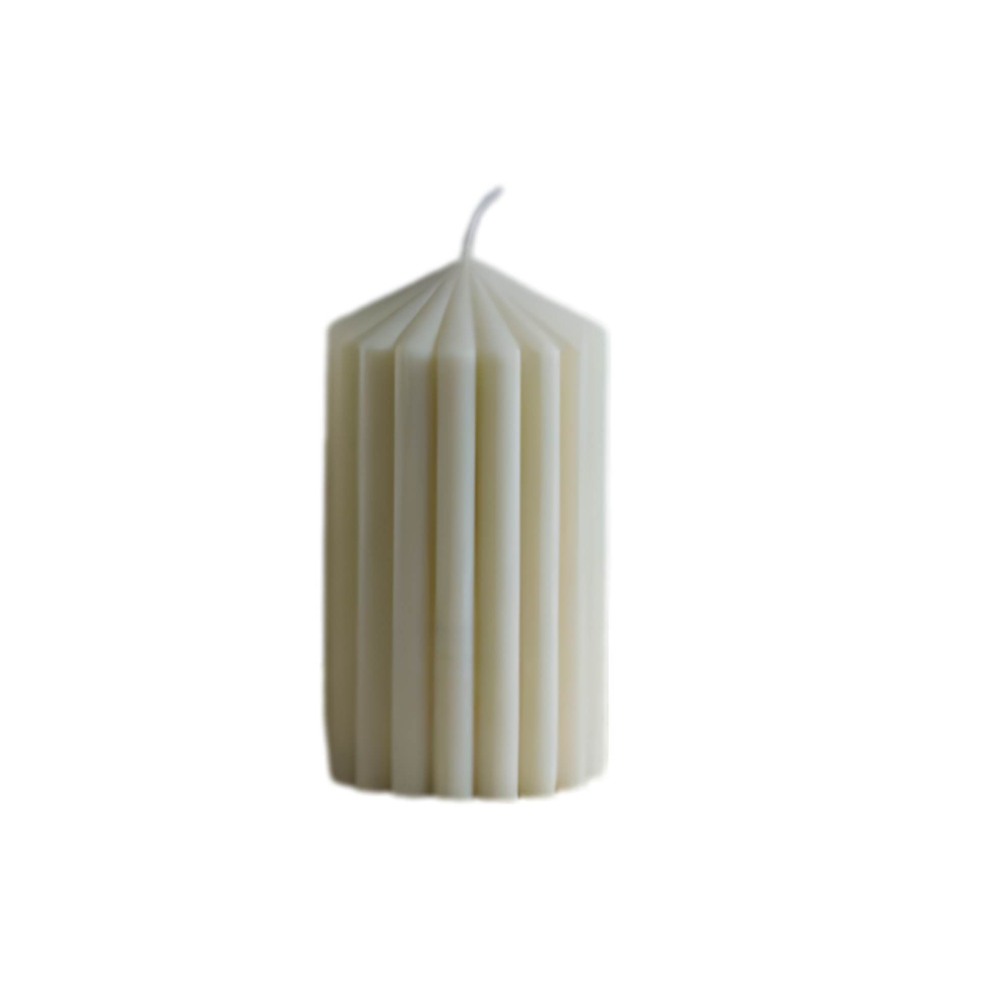 Candle Wick Store Pierre Pillar Special Candle Fragrance Notes and Details