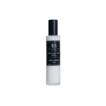 Candle Wick Store Room & Linen Apple Crumble Spray 120ml - Buy in Pakistan | Perfume Daddy