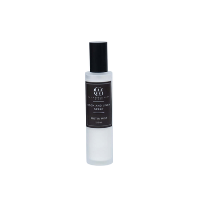 Candle Wick Store Room & Linen Motia Mist Spray 120ml - Buy in Pakistan | Perfume Daddy