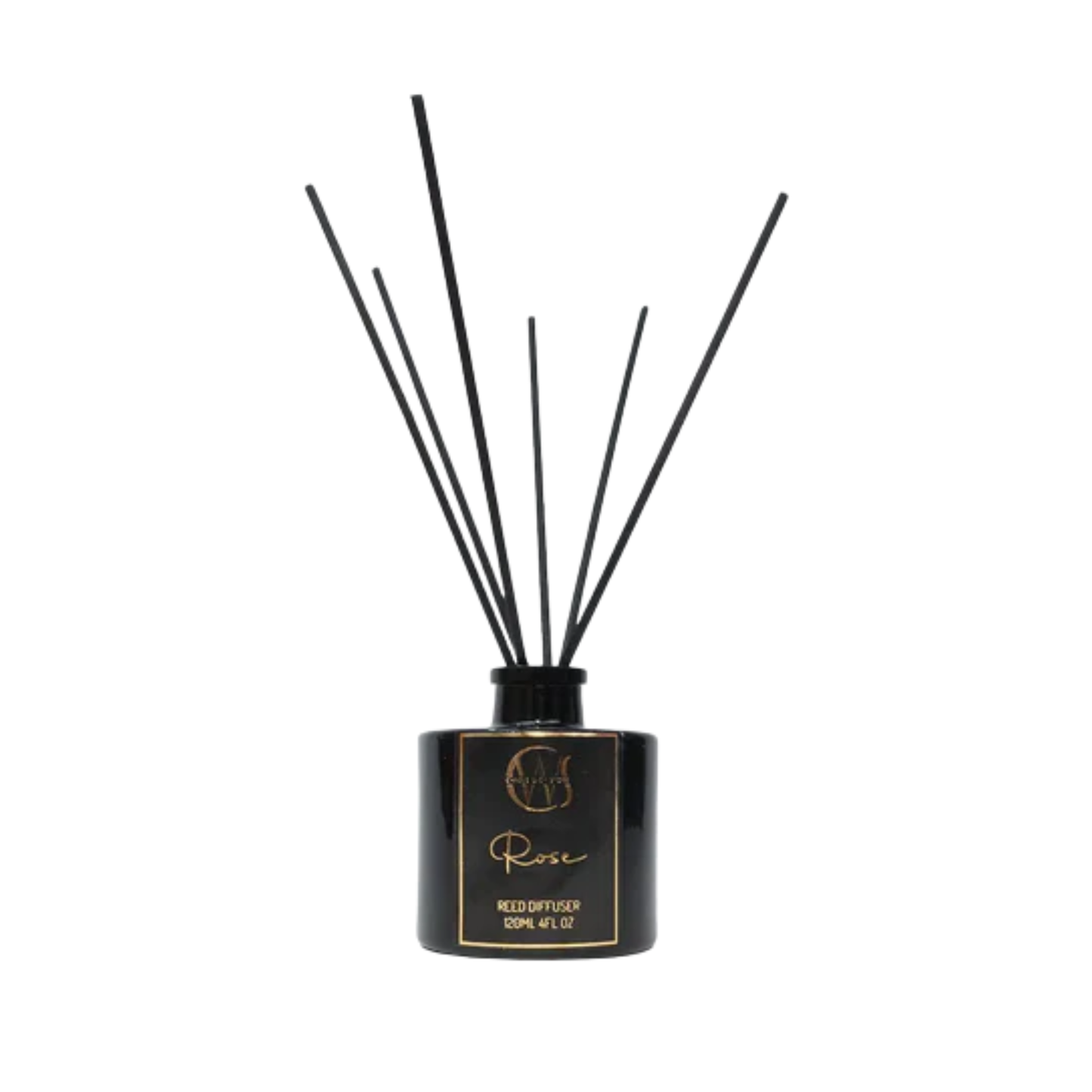 Candle Wick Store Rose Reed Diffuser 120ml - Buy in Pakistan | Perfume Daddy