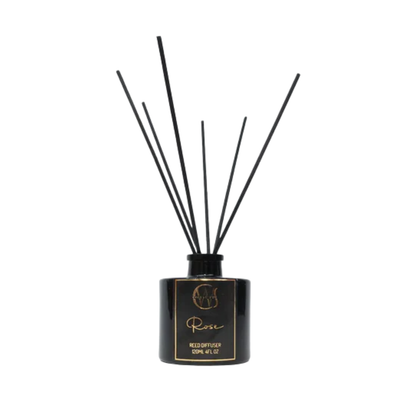 Candle Wick Store Rose Reed Diffuser 120ml - Buy in Pakistan | Perfume Daddy