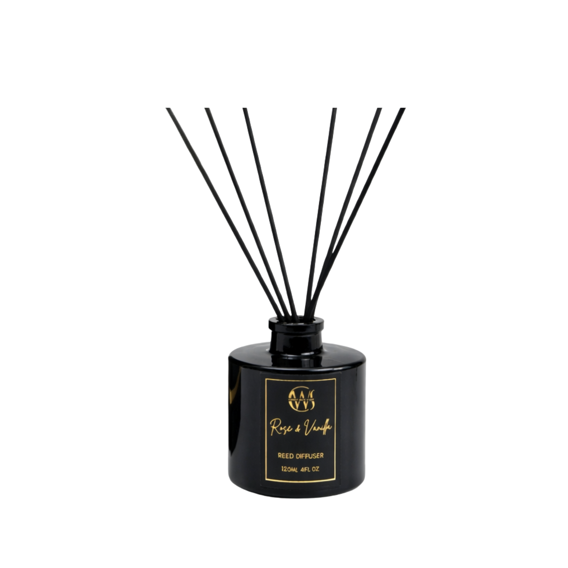 Candle Wick Store Rose and Vanilla Reed Diffuser 120ml - Buy in Pakistan | Perfume Daddy