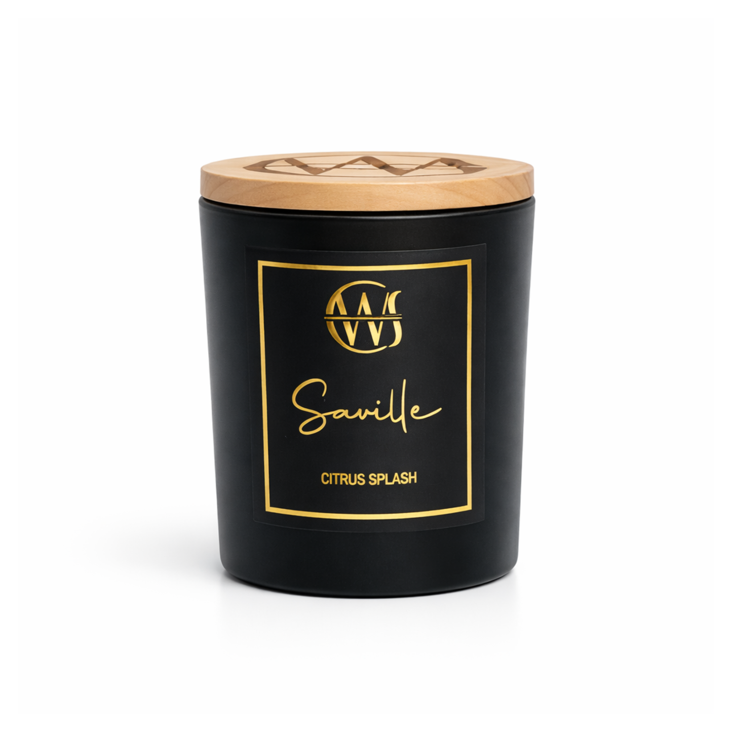 Candle Wick Store Saville Candle With Citrus Splash Scent - Buy in Pakistan | Perfume Daddy