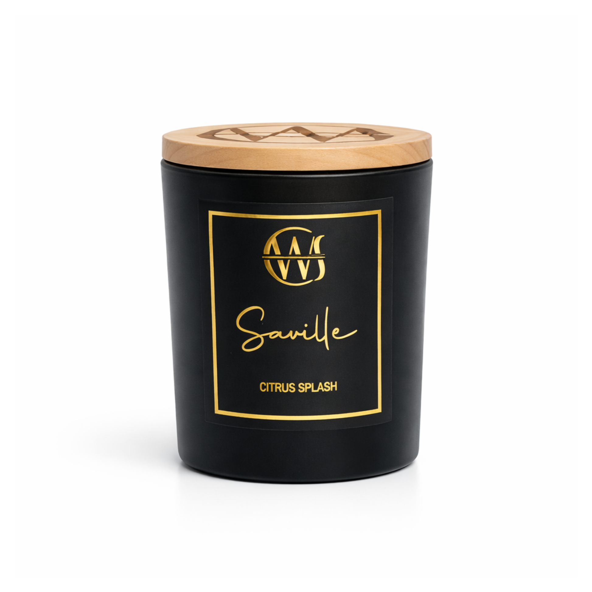 Candle Wick Store Saville Candle With Citrus Splash Scent - Buy in Pakistan | Perfume Daddy