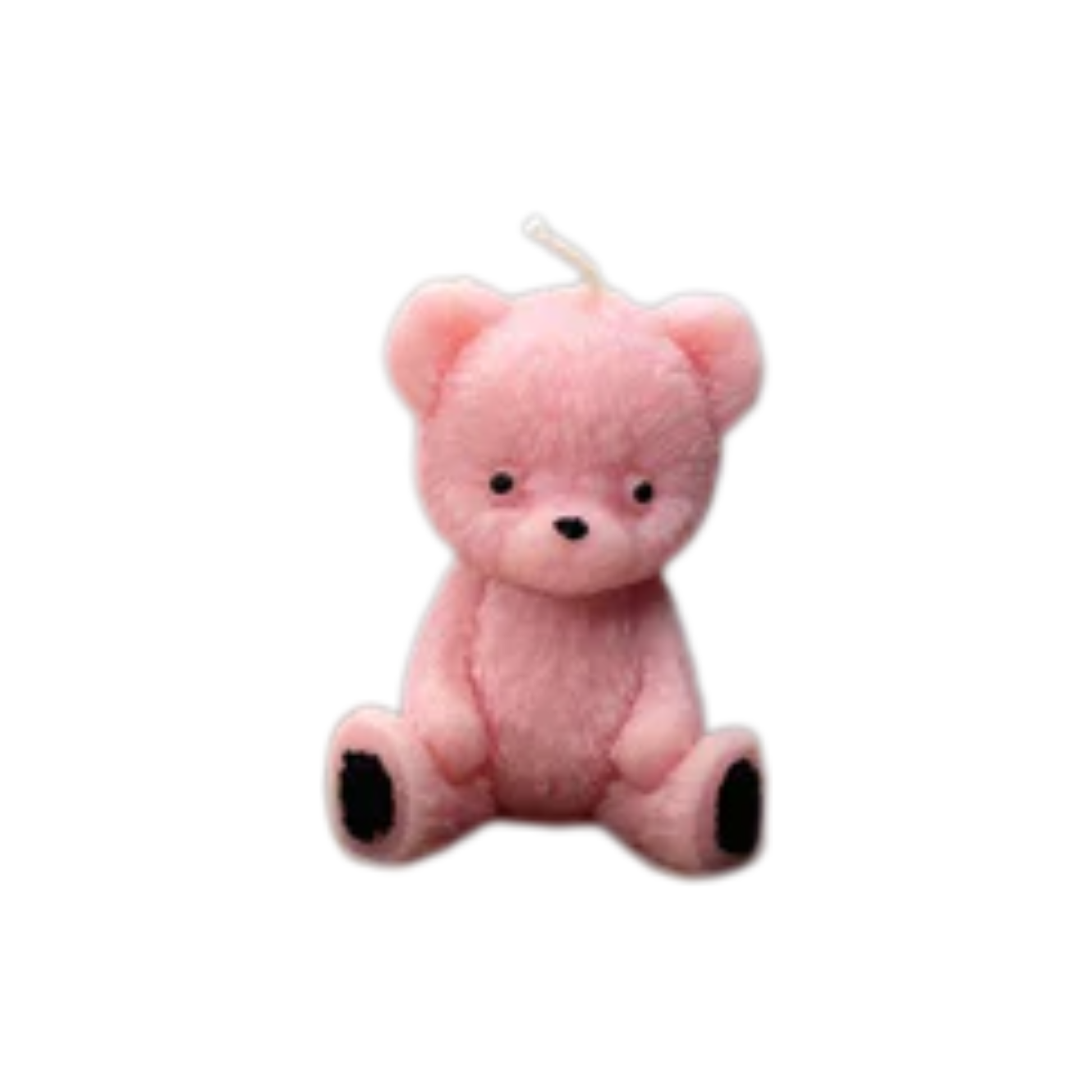 Candle Wick Store Special Teddy Bear Candle Fragrance Notes and Details