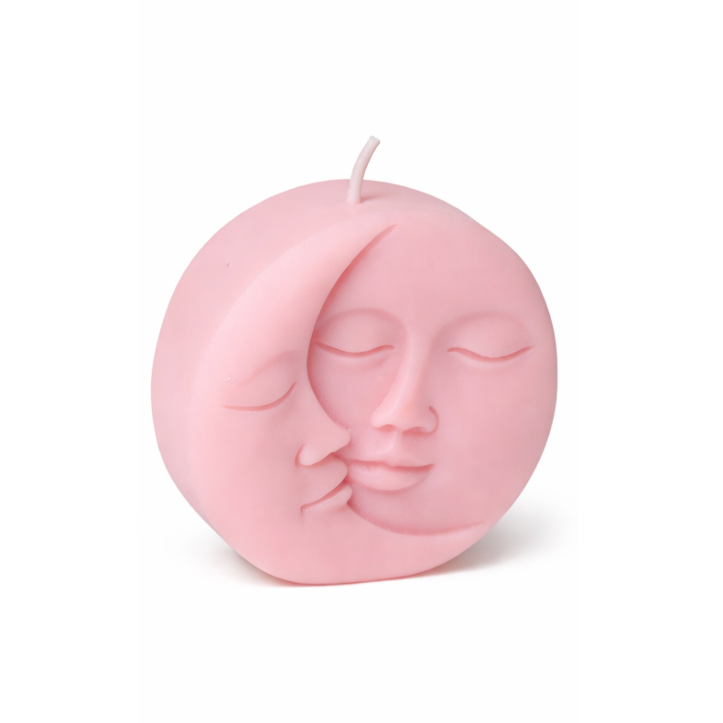Candle Wick Store Sunmoon Love Candle 93gm Close-Up View