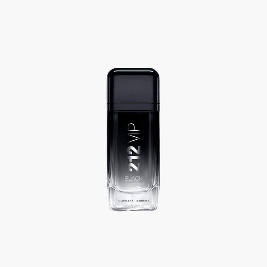 Carolina Herrera 212 Vip Black Men Eau de Parfum 100ml Bottle