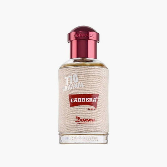 Carrera Jeans 770 Original Donna Eau De Parfum For Women 125ml - Buy in Pakistan | Perfume Daddy