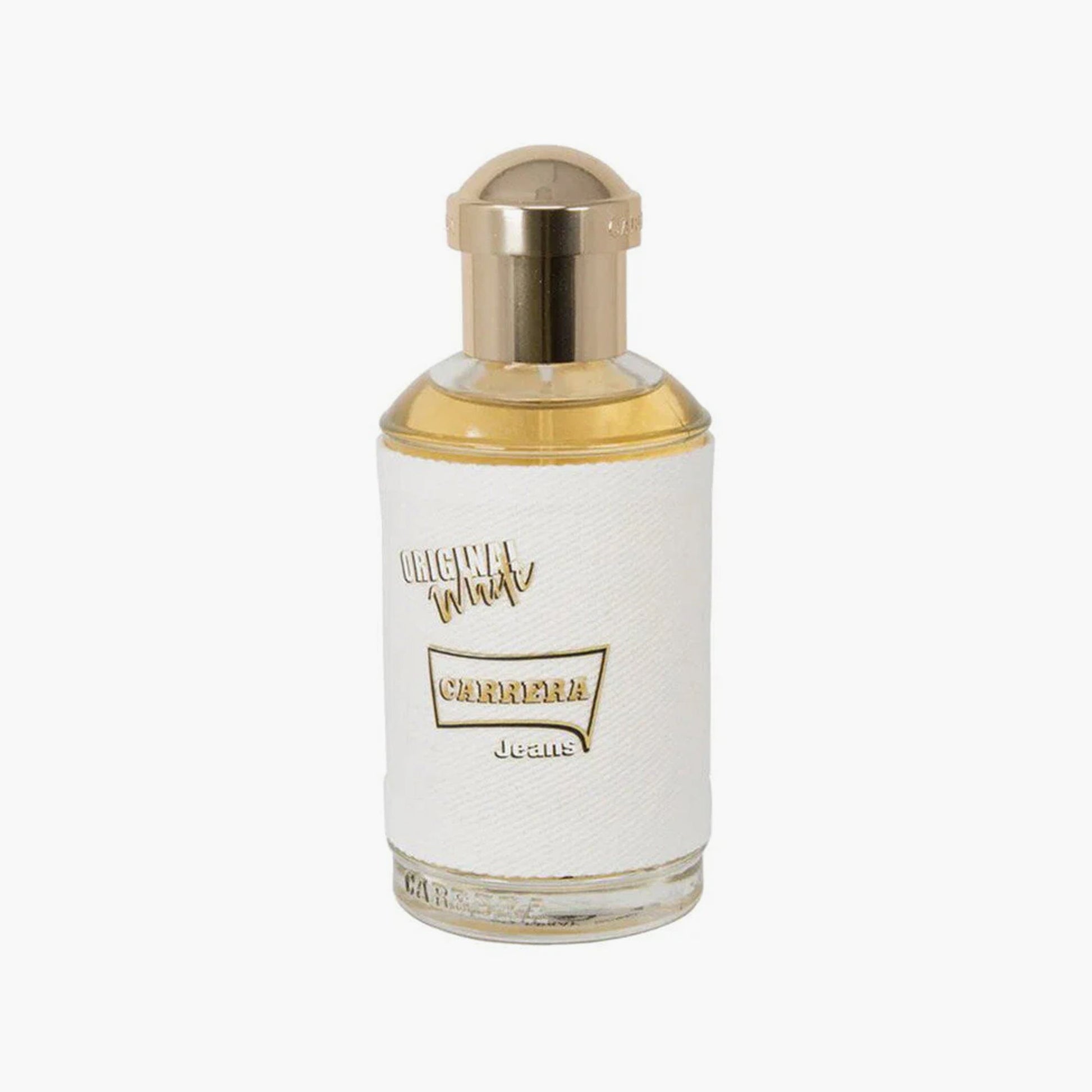 Carrera Jeans Original White Donna Eau De Parfum For Women 125ml - Buy in Pakistan | Perfume Daddy