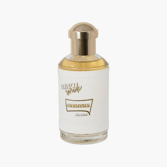 Carrera Jeans Original White Donna Eau De Parfum For Women 125ml - Buy in Pakistan | Perfume Daddy