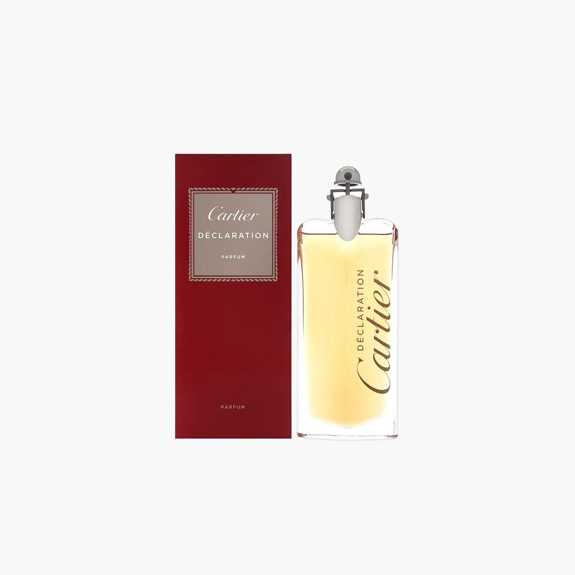 Cartier Declaration Eau de Toilette 100ml Bottle and Box