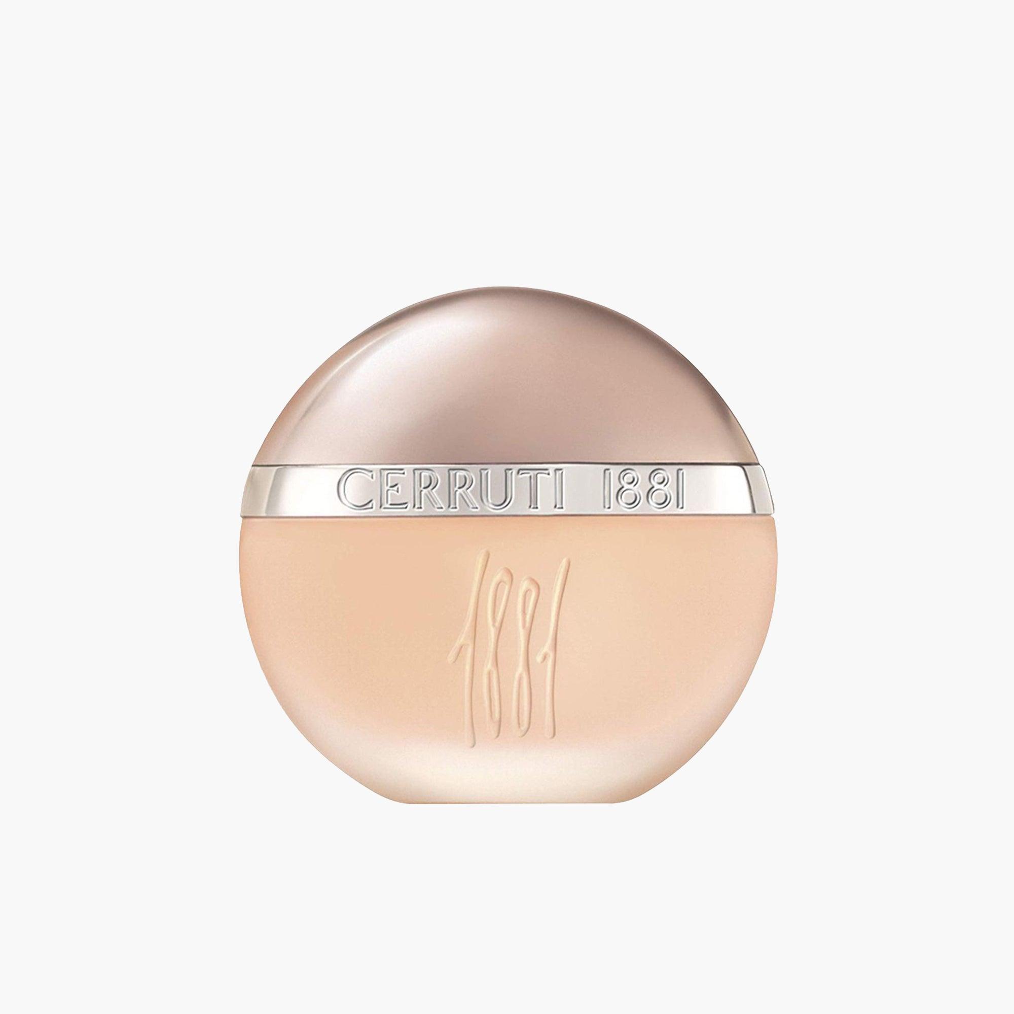 Cerruti 1881 Eau De Toilette For Women 100ml