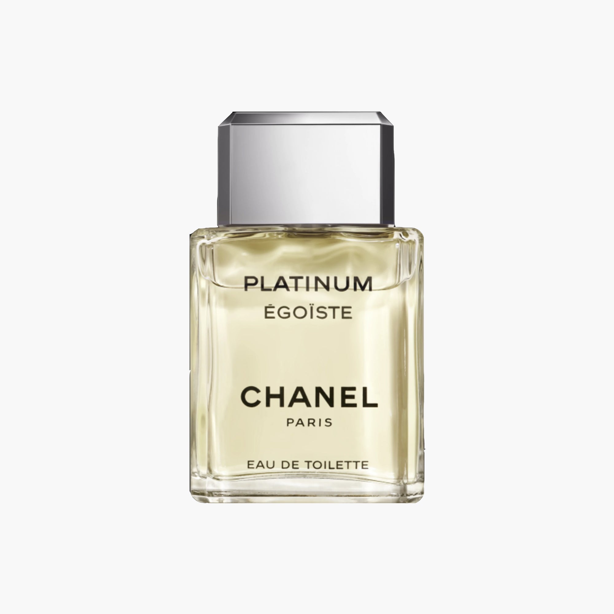 Chanel Platinum Egoiste Eau De Toilette For Men 100ml