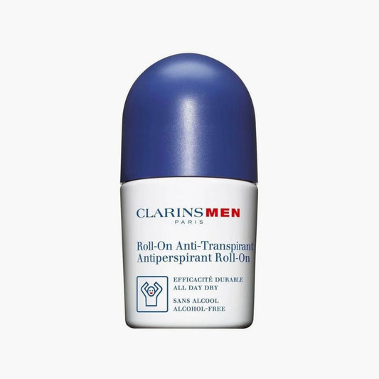 Clarins Antiperspirant Roll On For Men 50ml - Buy in Pakistan | Perfume Daddy