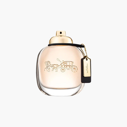 Coach New York Eau de Parfum 90ml Bottle