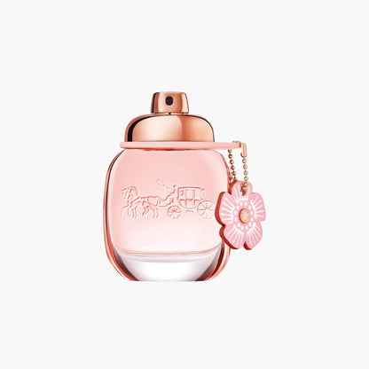 Coach New York Floral Eau de Parfum 90ml Bottle