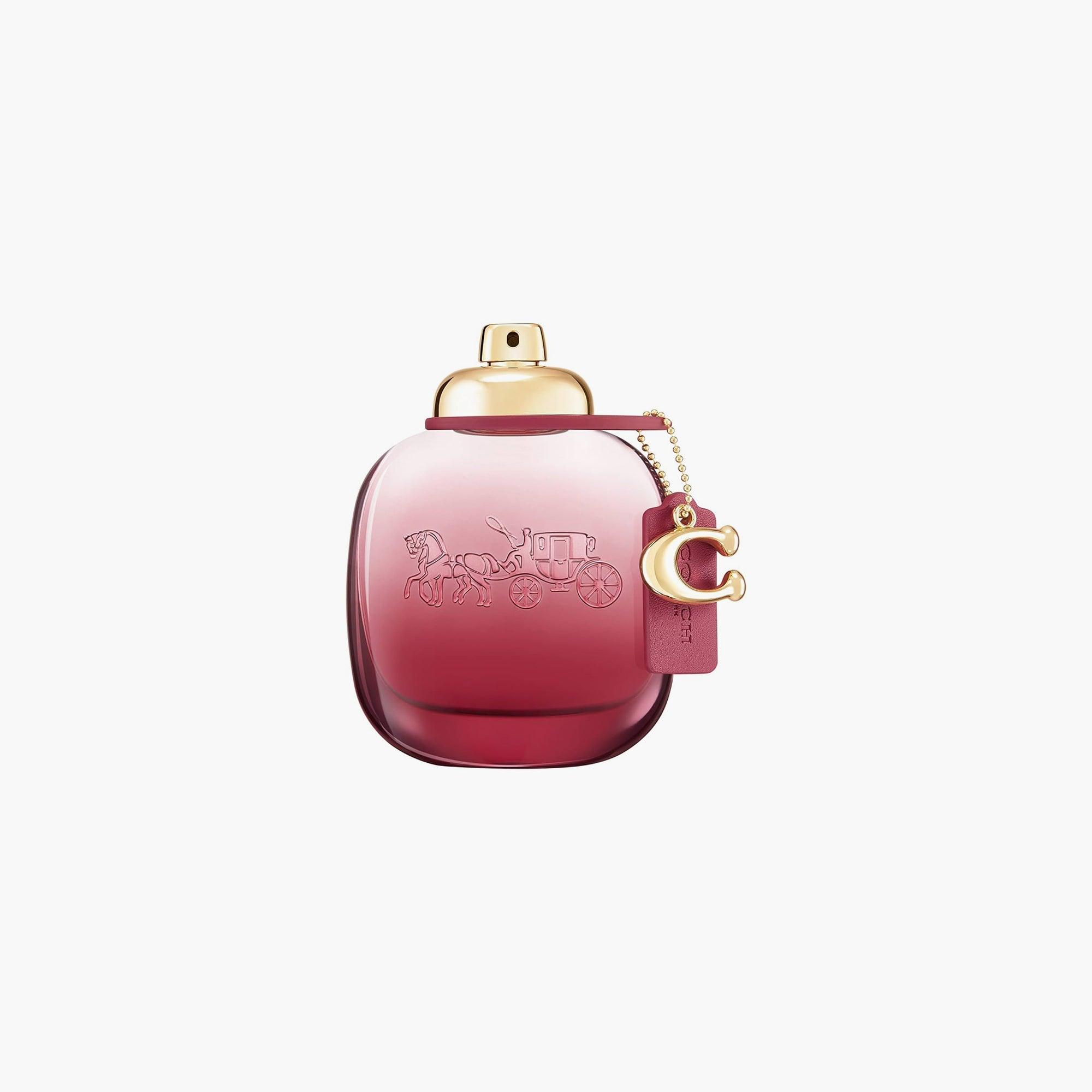 Coach New York Wild Rose Eau De Parfum For Women 90ml