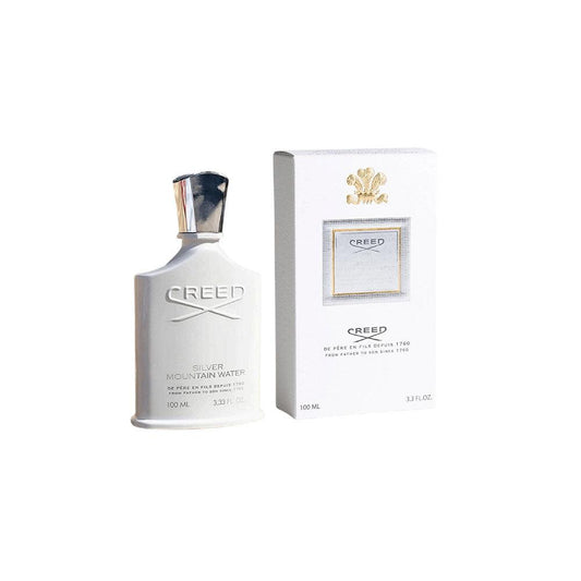 Creed Silver Mountain Water For Unisex Edp Spray 100Ml