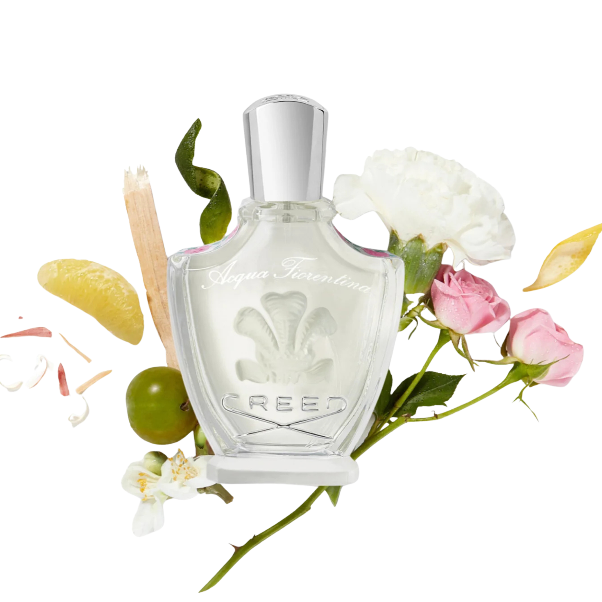 CREED Acqua Fiorentina Eau De Parfum For Women 75ml Fragrance Notes and Details