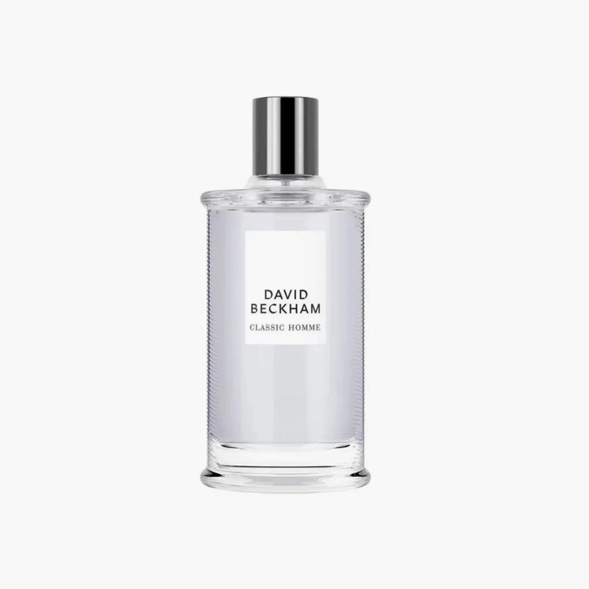 David Beckham Classic Homme Men Eau De Toilette 100Ml
