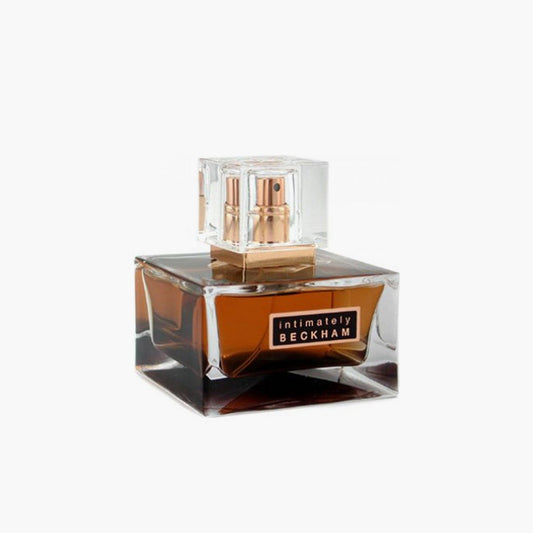 David Beckham Intimately Men Eau De Toilette 75Ml