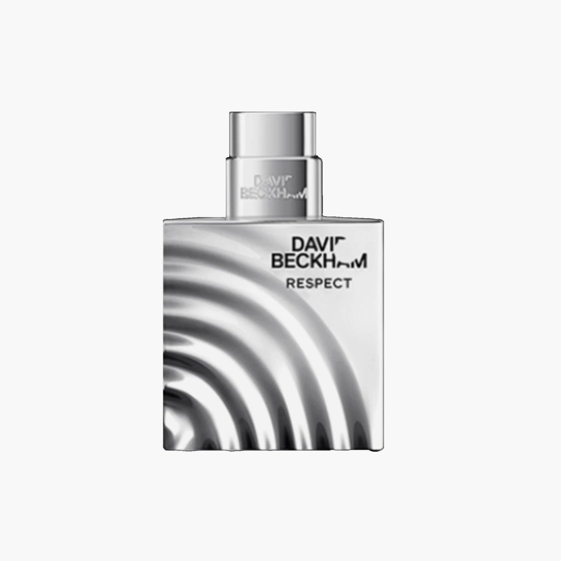 David Beckham Respect Men Eau De Toilette 90Ml