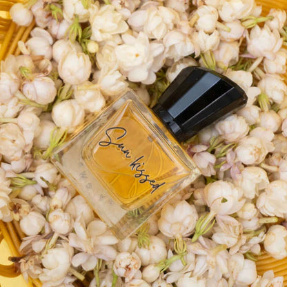 Candle Wick Store Aura Sunkissed Extrait De Parfum For Women 50ml Bottle and Packaging