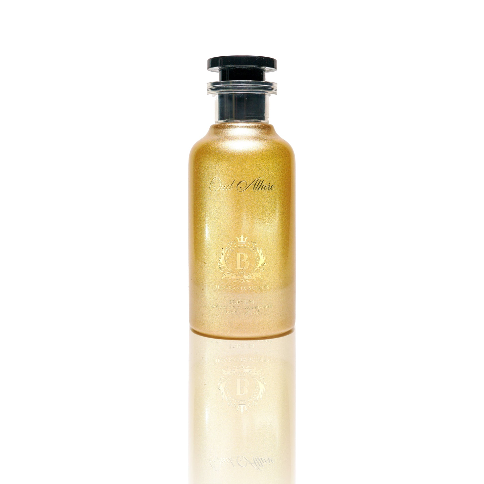 Belgravia Scents Belgravia Scents Oud Allure Eau De Parfum Unisex 100ml Buy in Pakistan PerfumeDaddy.pk