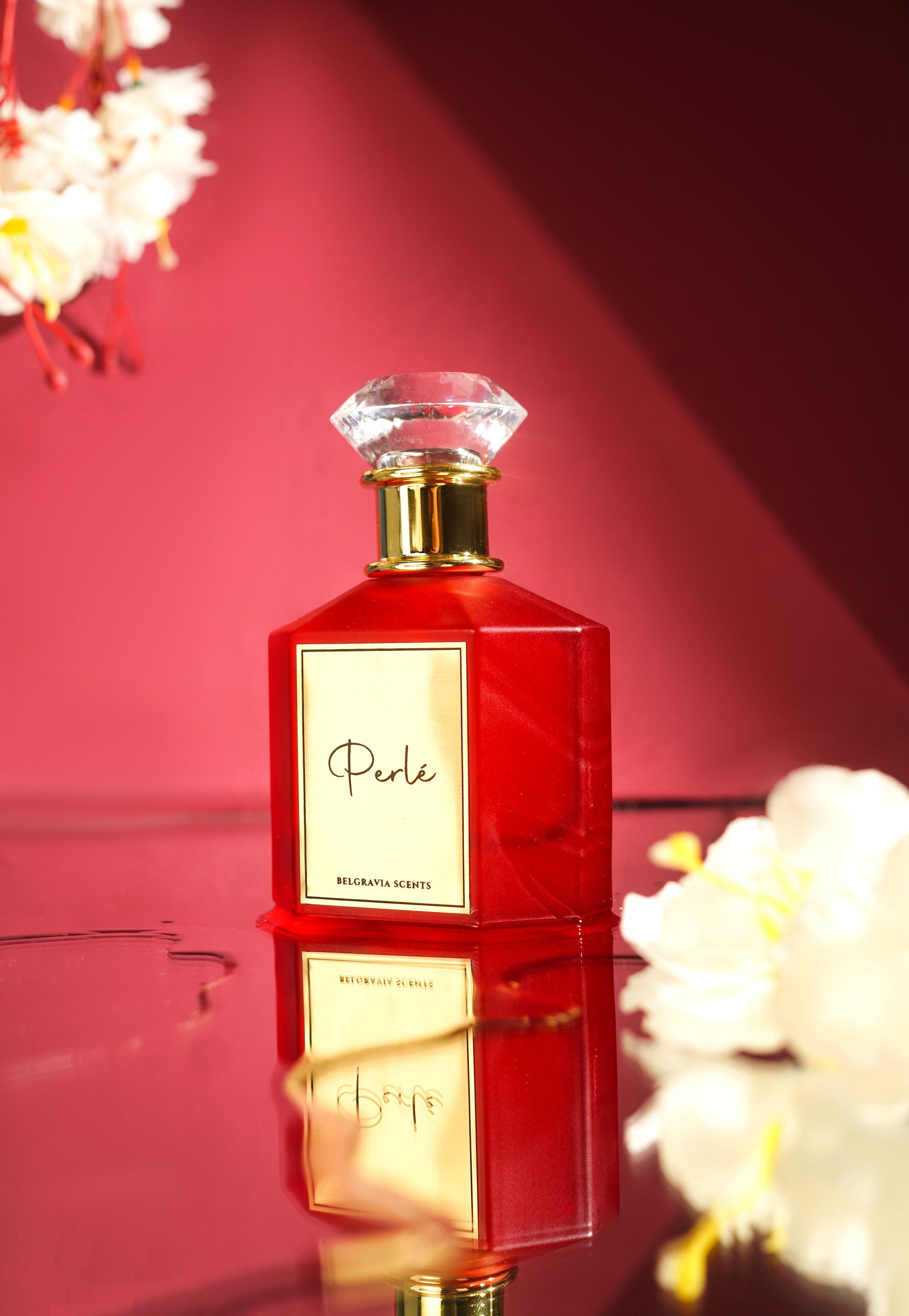 Belgravia Scents Belgravia Scents Perle Eau De Parfum Unisex 100ml Buy in Pakistan PerfumeDaddy.pk
